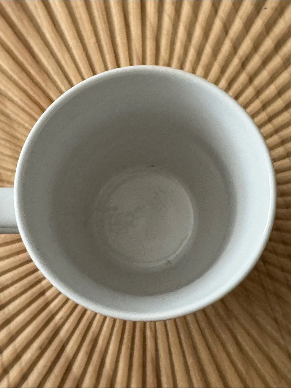 Vintage Starbucks Ceramic Mug from 2007